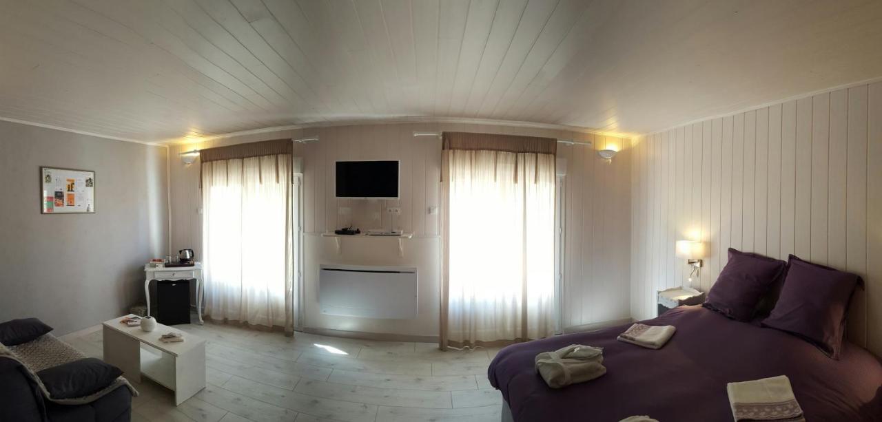 Hotel L Acacia à Lus-la-Croix-Haute Extérieur photo