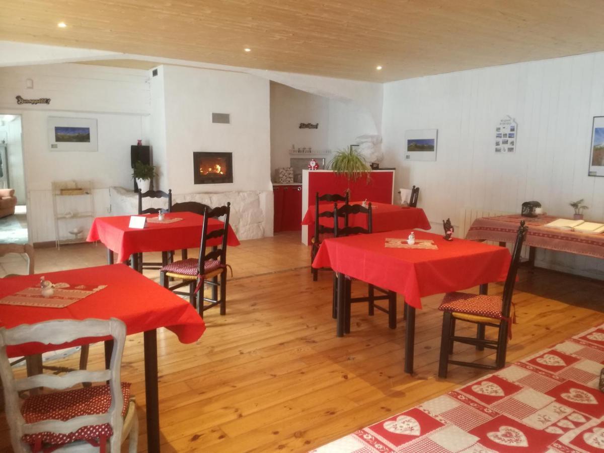 Hotel L Acacia à Lus-la-Croix-Haute Extérieur photo