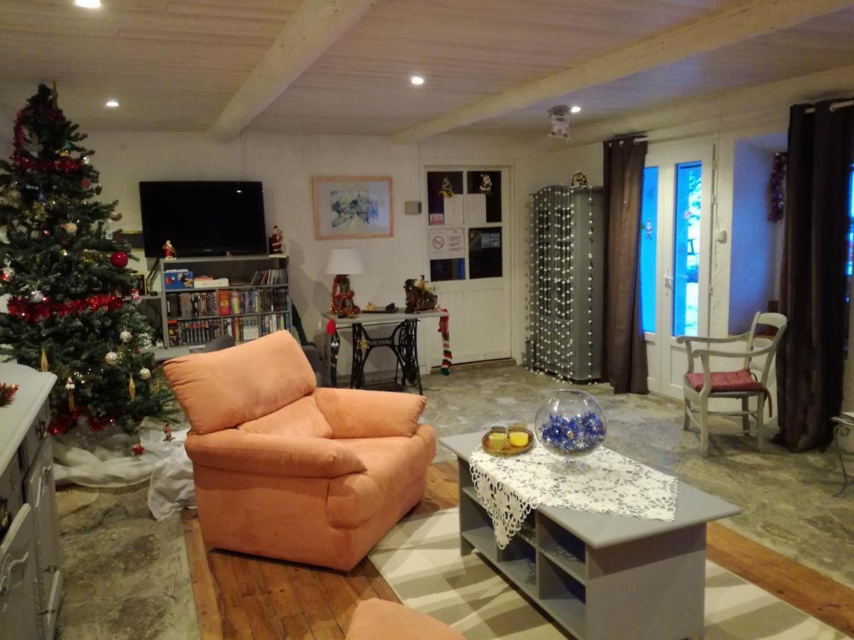 Hotel L Acacia à Lus-la-Croix-Haute Extérieur photo